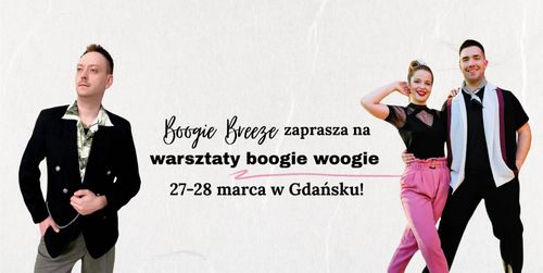 Warsztaty Boogie Woogie