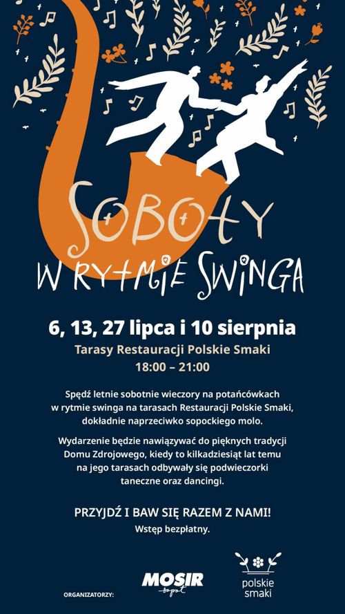 Soboty w rytmie swinga