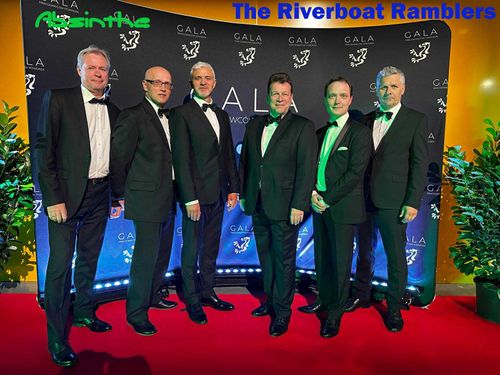 Jazz Concert: The Riverboat Ramblers