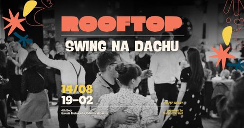 Swing na dachu | ROOFTOP