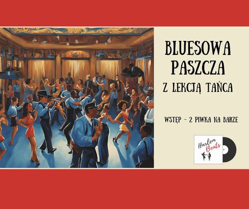 Bluesówka w Paszczy Lwa