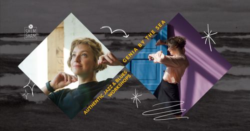 GENIA BY THE SEA | Authentic Jazz & Blues Workshop