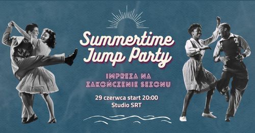 Summertime Jump Party | Impreza na zakończenie sezonu