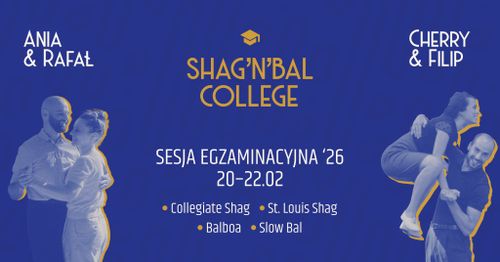 Shag'n'Bal Sesja Egzaminacyjna