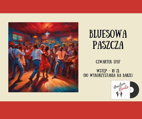 Bluesowa Paszcza