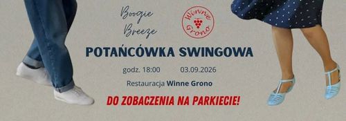 Potańcówka swingowa!
