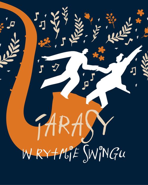 Tarasy w rytmie swingu