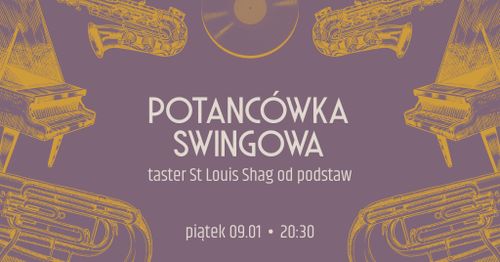 Swing po godzinach - potańcówka swingowa