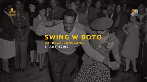 Swing w BOTO | Impreza taneczna