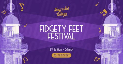 Fidgety Feet Festiwal