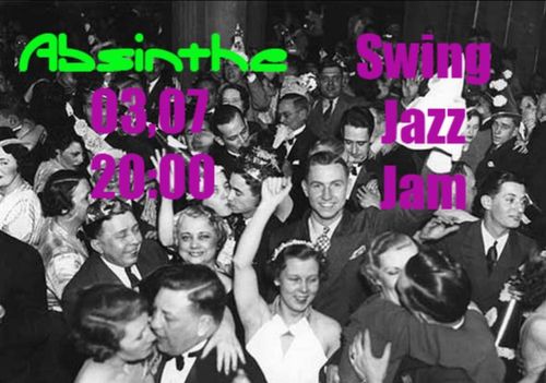 Swing Jazz Jam