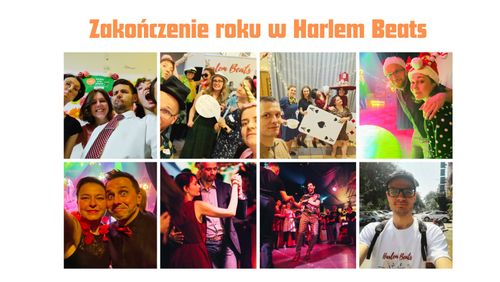 Zakończenie roku Harlem Beats