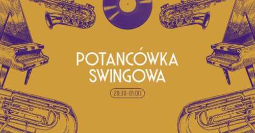 Potańcówka Swingowa