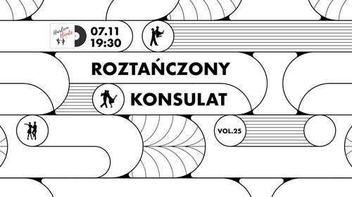 Roztańczony Konsulat | Potańcowka