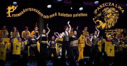 PQ (SWE) - Paszcza Lwa 11.06.2026