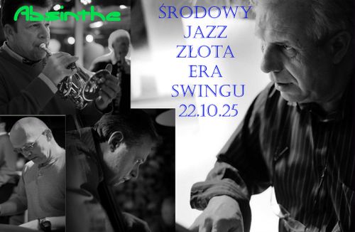Środowy Jazz Jam: Złota Era Swingu